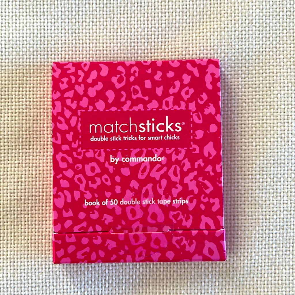 Commando Matchsticks